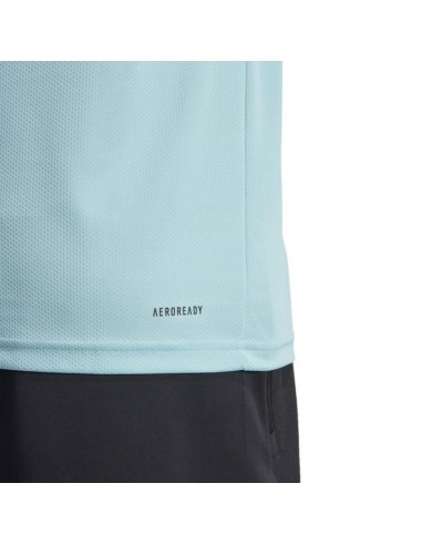 CAMISETA ADIDAS TR-ES BASE T VERDE HOMBRE IW3357