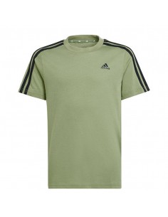 CAMISETA ADIDAS PERFORMANCE U 3S VERDE IX9540