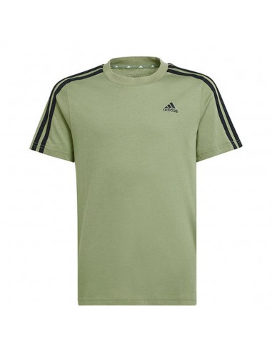 CAMISETA ADIDAS PERFORMANCE U 3S VERDE IX9540