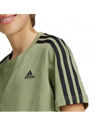 CAMISETA ADIDAS PERFORMANCE U 3S VERDE IX9540