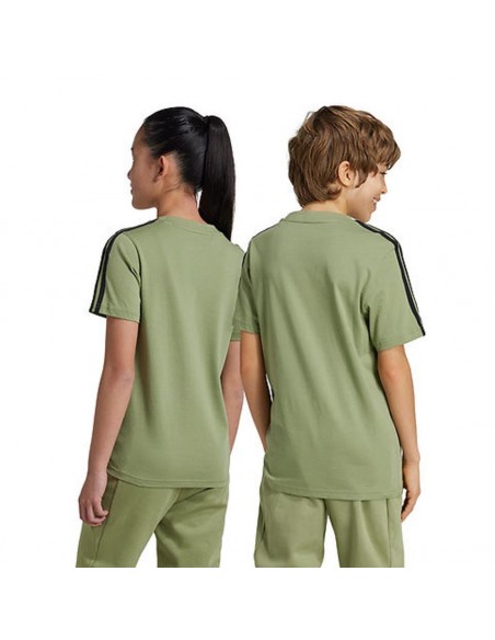 CAMISETA ADIDAS PERFORMANCE U 3S VERDE IX9540