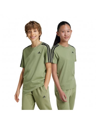CAMISETA ADIDAS PERFORMANCE U 3S VERDE IX9540