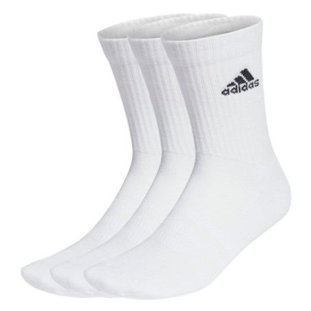 CALCETIN ADIDAS CLASICOS PACK 3  BLANCO HT3446