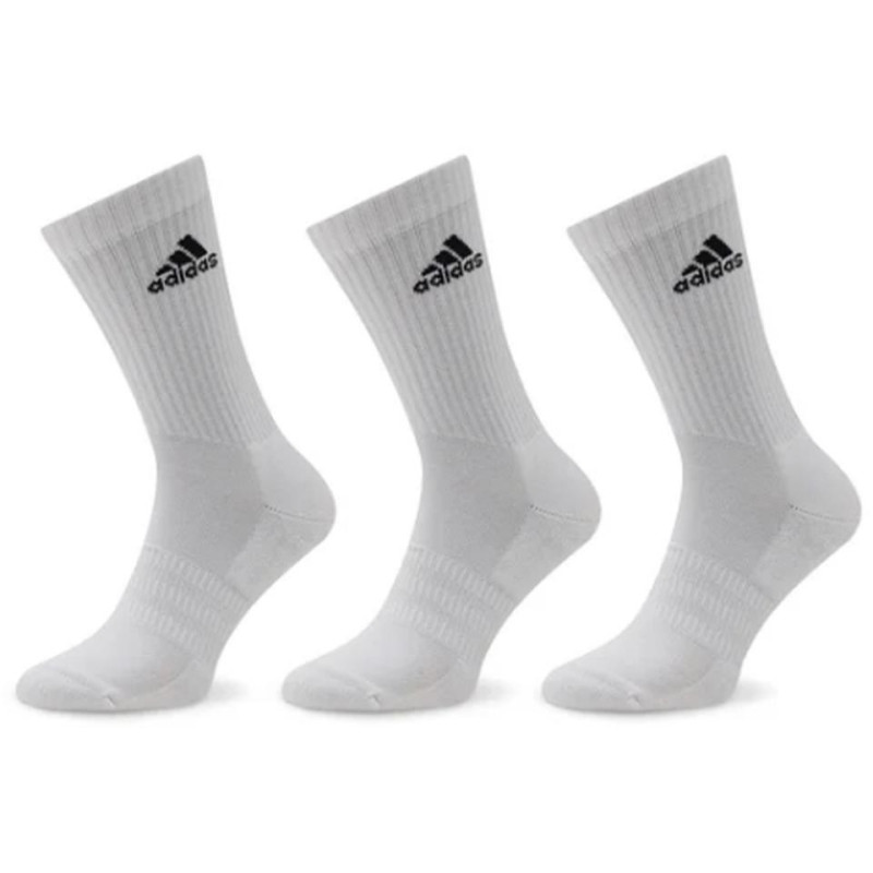 CALCETIN ADIDAS CLASICOS PACK 3  BLANCO HT3446