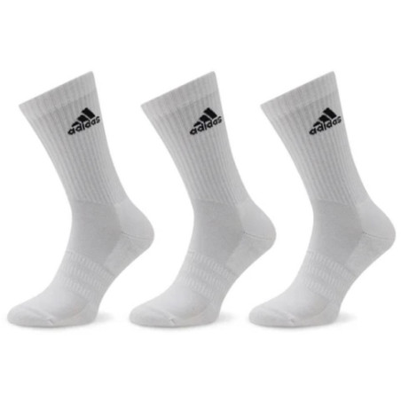 CALCETIN ADIDAS CLASICOS PACK 3  BLANCO HT3446