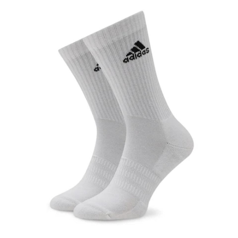 CALCETIN ADIDAS CLASICOS PACK 3  BLANCO HT3446