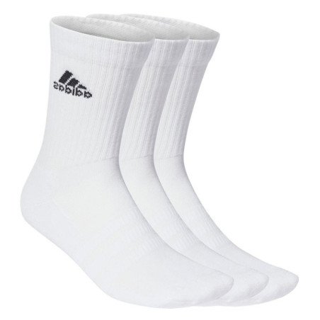 CALCETIN ADIDAS CLASICOS PACK 3  BLANCO HT3446