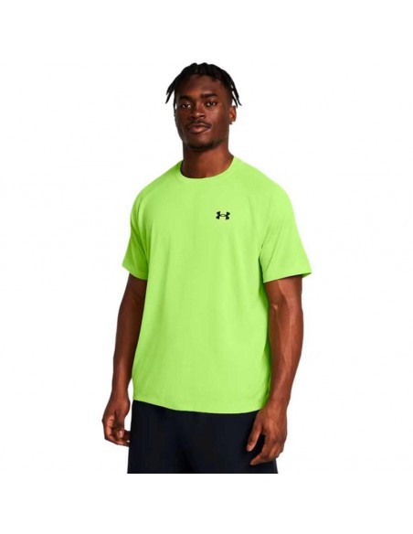 CAMISETA UNDER ARMOUR UA TECH 1382796-304
