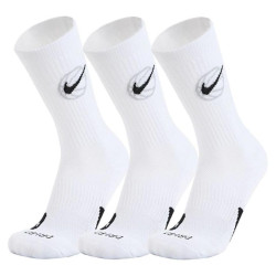 CALCETIN  NIKE BLANCOS BASKETBALL DA2123-100 2