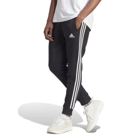 PANTALON ADIDAS LARGO ESSENTIALS NEGRO IB4030