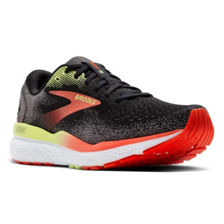 ZAPATILLAS BROOKS GHOST 16 NEGRO 1104181D049