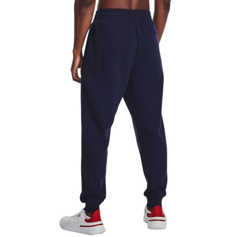 PANTALON UNDER ARMOUR AZUL FLEECE 1379774-410