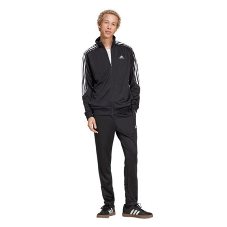 CHANDAL ADIDAS 3 BANDAS M 3S NEGRO IX1277