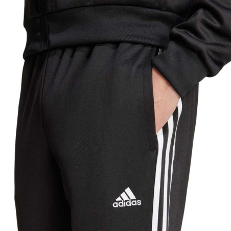 CHANDAL ADIDAS 3 BANDAS M 3S NEGRO IX1277