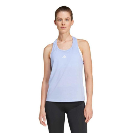 CAMISETA ADIDAS TIRANTES TR-ES MIN LILA IX1023