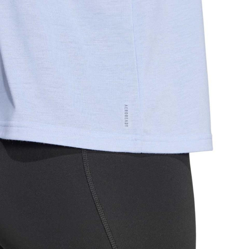 CAMISETA ADIDAS TIRANTES TR-ES MIN LILA IX1023