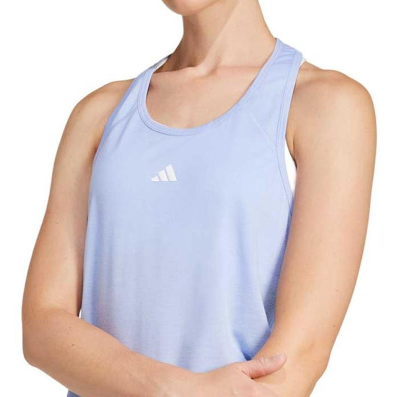 CAMISETA ADIDAS TIRANTES TR-ES MIN LILA IX1023