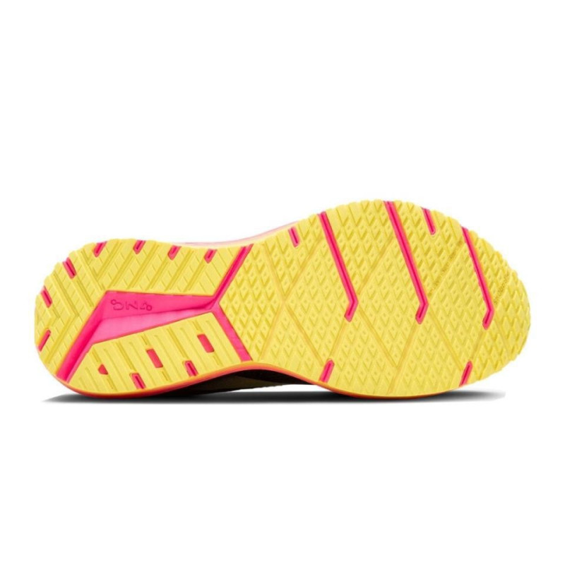 ZAPATILLAS BROOKS REVEL 7 NEGRO 1204241B025