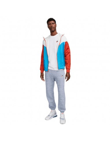 CAMISETA NIKE SPORTWEAR CLUB BLANCA AR4997-100