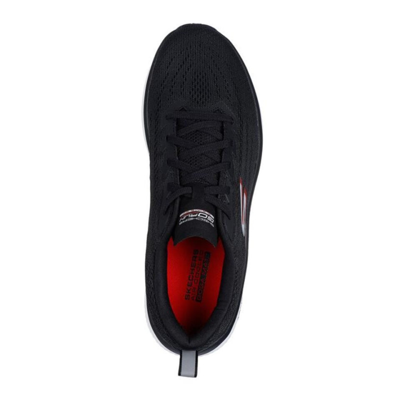 ZAPATILLA SKECHERS GO RUN ELEVATE NEGRO 220847-BLK