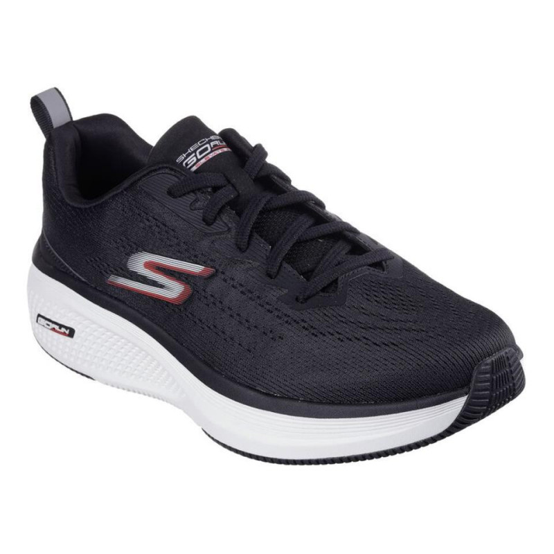 ZAPATILLA SKECHERS GO RUN ELEVATE NEGRO 220847-BLK