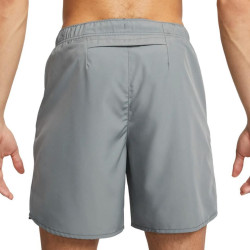 PANTALON CORTO NIKE CHALLENGER 7 GRIS DV9344-084 2
