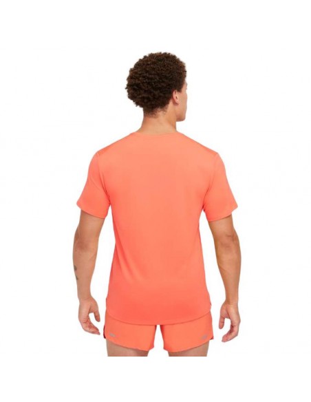 CAMISETA NIKE MILLER M NK DF NARANJA DV9315-643