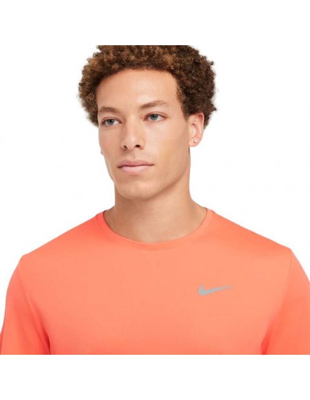 CAMISETA NIKE MILLER M NK DF NARANJA DV9315-643