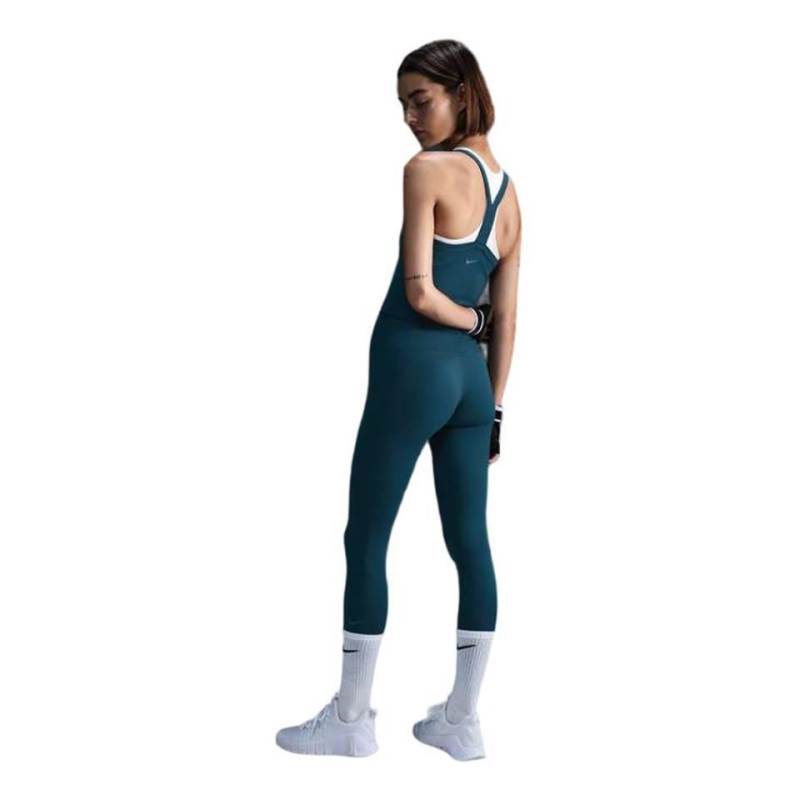 MALLAS NIKE W NK DF ONE HR AZUL FN3226-478