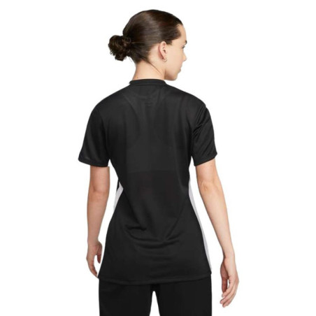 CAMISETA NIKE ACADEMY NEGRA TECNICA DX0521-010
