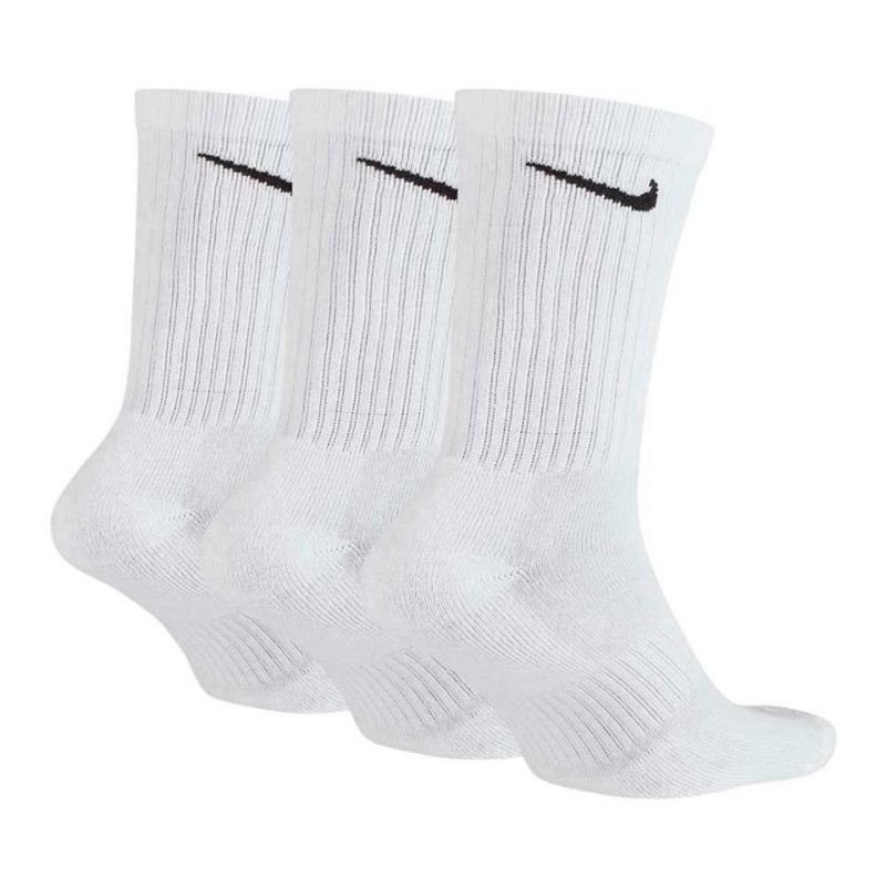 CALCETIN NIKE BLANCO EVERYDAY COTTON SX7664-100