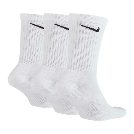 CALCETIN NIKE BLANCO EVERYDAY COTTON SX7664-100