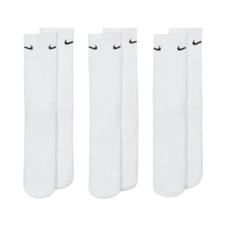 CALCETIN NIKE BLANCO EVERYDAY COTTON SX7664-100
