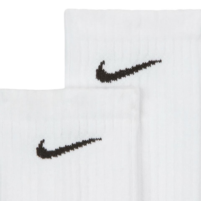 CALCETIN NIKE BLANCO EVERYDAY COTTON SX7664-100