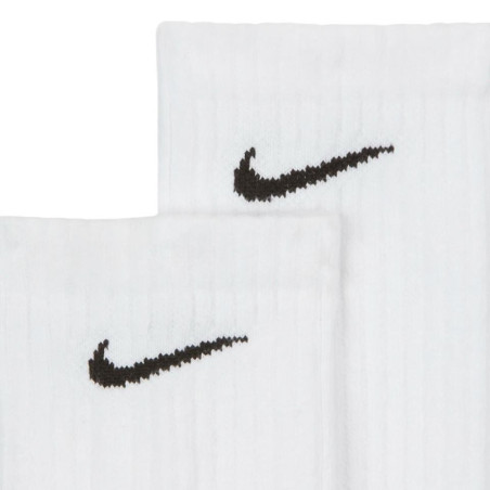 CALCETIN NIKE BLANCO EVERYDAY COTTON SX7664-100