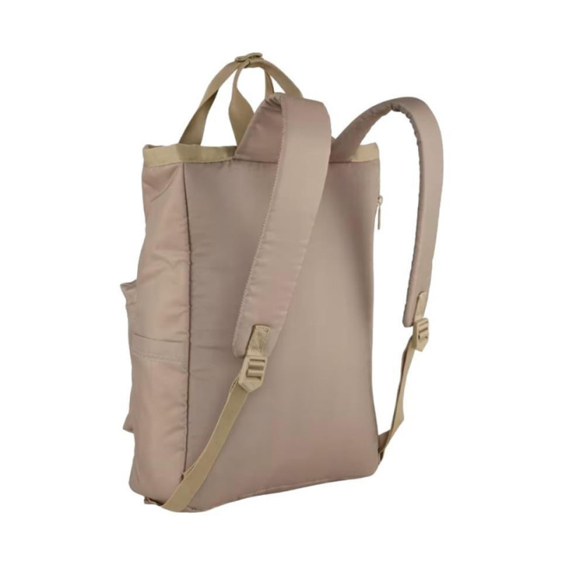 MOCHILA PUMA CORE COLLEGE BEIGE 090655-02