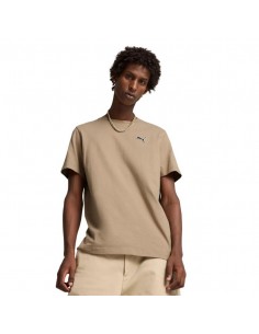 CAMISETA PUMA BETTER ESSENTIALS MARRON 675977-67