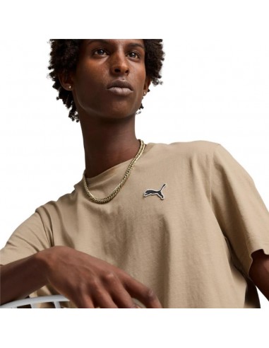 CAMISETA PUMA BETTER ESSENTIALS MARRON 675977-67