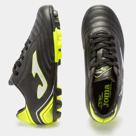 ZAP N JOMA TOLEDO NEGRO VERDE