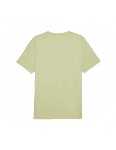 CAMISETA PUMA BETTER ESSENTIALS PISTACHO 675977-37
