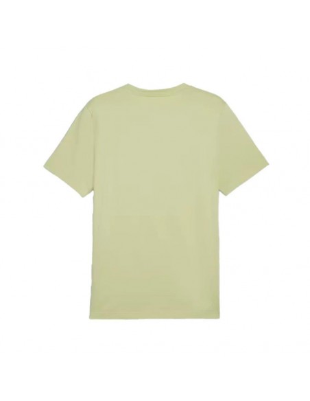 CAMISETA PUMA BETTER ESSENTIALS PISTACHO 675977-37