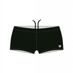 BAÑADOR BOXER HOMBRE RAS NEGRO T9103