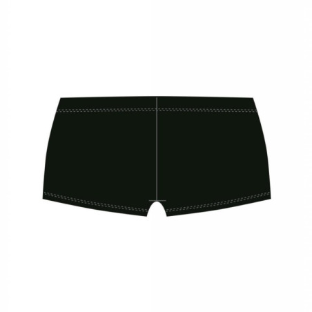 BAÑADOR BOXER HOMBRE RAS NEGRO T9103