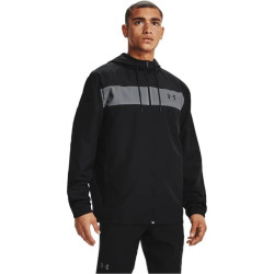 CORTAVIENTOS UNDER ARMOUR NEGRA 1361621-001