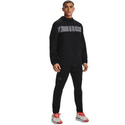 CORTAVIENTOS UNDER ARMOUR NEGRA 1361621-001 2