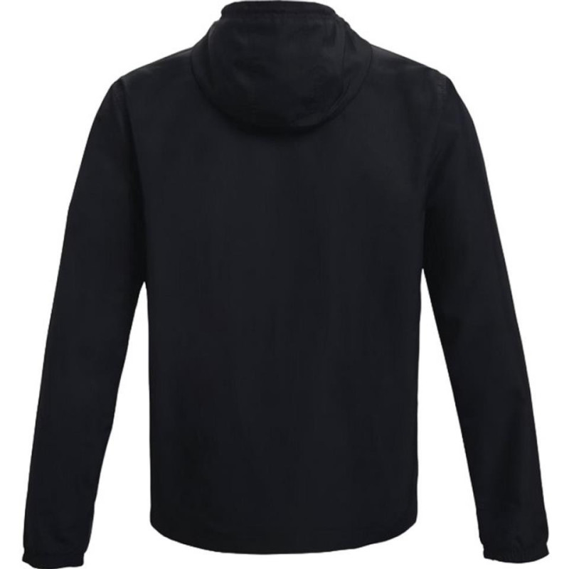CORTAVIENTOS UNDER ARMOUR NEGRA 1361621-001