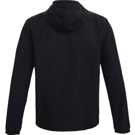 CORTAVIENTOS UNDER ARMOUR NEGRA 1361621-001