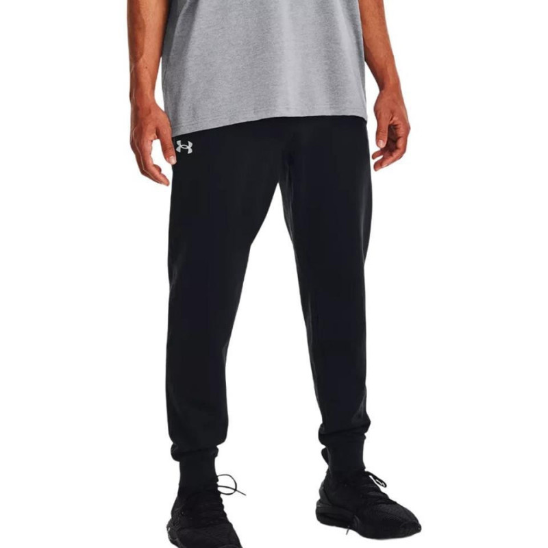 PANTALON UNDER ARMOUR FLEECE NEGRO 1379774-001