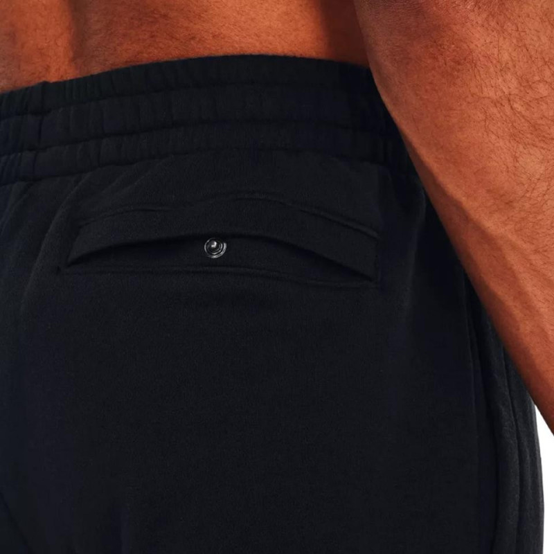 PANTALON UNDER ARMOUR FLEECE NEGRO 1379774-001