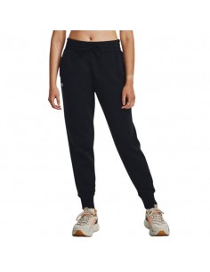 PANTALON UNDER ARMOUR NEGRO RIVAL 1379438-001 2